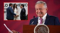 AMLO se convierte en abuelo; nace primogenito de hijo mayor