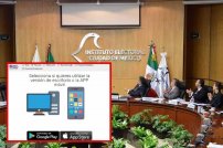 Lista, aplicación para votar por Internet en consulta sobre presupuesto participativo