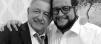 “Amor único, auténtico”; primogénito de AMLO presenta al primer nieto del Presidente