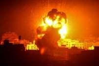 #ÚltimoMinuto Impactan 3 cohetes más cerca de la Embajada de EU en Bagdad