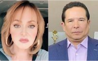 Gaby Spanic le dice “mesogeno” a Gustavo Adolfo Infante y él le contesta “eso no existe”