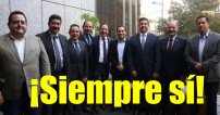 Gobernadores del PAN reculan y dan el sí al Insabi