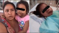 Mamá encuentra a su hija severemente golpeada y el kinder le dice que 