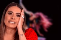 Sale a la luz video INÉDITO de Galilea bailando tubo cuando era jovencita 