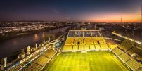 Por falta de pago, SAT embarga estadio de los Dorados de Sinaloa
