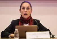 Habrá castigo ejemplar para los que filtraron fotos de Ingrid: Sheinbaum 