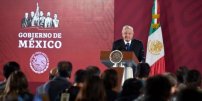 Medio ofrece disculpa por dichos de reportero en mañanera “Ya habló mucho de feminicidios”
