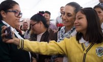 Anuncia Sheinbaum Alerta Amber directa e inmediata en todas las escuelas de la CDMX