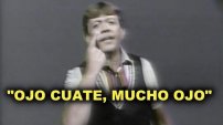 “Tu vales mucho y mereces respeto. Ojo cuate, mucho ojo”, así alertaba Chabelo a la niñez