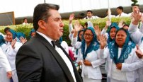 Cientos de menores de edad habrían sido abusados por Naasón Joaquín García