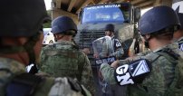 Guardia Nacional rescata a 2 colombianos que estaban secuestrados en Nuevo León