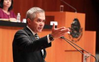 De corrupto a conciliador, así es la puesta en escena de Miguel Ángel Mancera