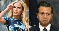 ¿Tania Ruiz dejó a EPN por un modelo más joven? 