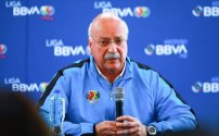 Presidente de Liga MX de futbol da positivo en Covid-19