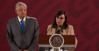 Plataforma de la Refinería Dos Bocas se terminó en “tiempo y forma”
