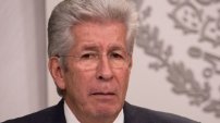 #ÚltimaHora Fallece Ruiz Esparza tras sufrir infarto cerebral