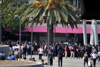 #ÚltimoMinuto Se registra sismo de baja intensidad en la CDMX