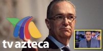 PETICIÓN para RETIRARLE concesión a TV Azteca llega a casi las 300 mil FIRMAS