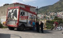 Comando armado entra a INSTALACIONES de Tecate y se ROBAN camión con CERVEZA