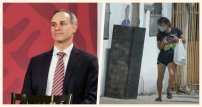 ¡Abusado! Crean dispositivo de López-Gatell que ASUSTA a quienes NO están en CASA