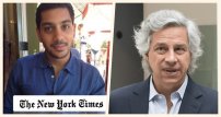 Periodista que publicó ARTÍCULO del NY Times es CERCANO a Claudio X González