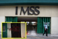 Caen dos por ultimar a EMPLEADAS del IMSS; uno es enfermero
