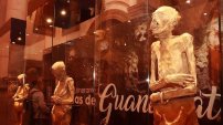 DENUNCIAN supuesto robo de 22 momias de MUSEO en Guanajuato