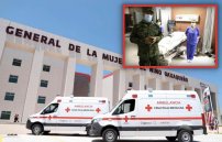 SEDENA RECONSTRUYE en 4 meses hospital abandonado por el PRIAN