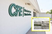 Diputados panistas hacen campaña ALTERANDO recibos de la CFE; usuarios los tunden