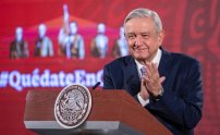 #HISTÓRICO Gobierno de México duplica su CREDIBILIDAD con AMLO 
