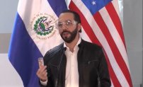 Aunque la OMS NO lo recomienda, Nayib Bukele revela que toma HIDROXICLOROQUINA