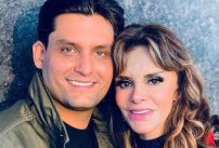Pedro, el SUPUESTO hijo de Luis Miguel y Lucía Méndez