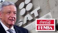 AMLO le dobla las manitas a FEMSA, paga más de 8 mil mdp que debía