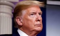 Trump llama “IDIOTAS” a Gobernadores y les pide MANO DURA contra manifestantes