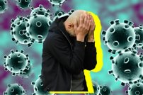 Revelan que los hombres calvos mueren más por Covid-19