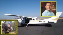Confirman la MUERTE de exalcalde de Aguascalientes en AVIONAZO