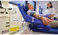 Invita el IMSS a personas RECUPERADAS del Covid-19 a DONAR PLASMA 
