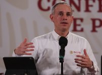 López-Gatell revela cuando será el PEOR DÍA de contagios en México