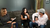 Usuarios recuerdan DESPLANTE de Bárbara de Regil en plena entrevista con Adela Micha