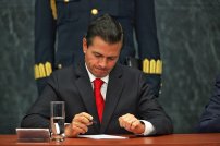 Revelan documento de la PGR en el que se investigó vínvulos de EPN con narcotraficantes