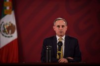 La EPIDEMIA ya ESTÁ en proceso de DESACELERACIÓN: López-Gatell