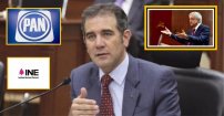 Echan abajo denuncia del PAN contra AMLO por difusión del BOA; INE la declara improcedente 