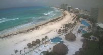 Polvo del Sahara HOSPITALIZÓ a 10 personas a su llegada a México