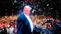 Mexicanos consideran AMLO ha CUMPLIDO SUS PROMESAS de campaña: Financiero