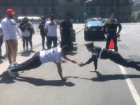 ¿Quién es el policía de la CDMX que le ganó en lagartijas a un INSTRUCTOR de Gimnasio?