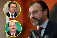 Los dos ‘ahijados’ de Videgaray, Lozoya y Duarte, REGRESAN a México para enfrentar la JUSTICIA