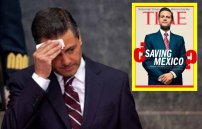 Entre presos, acusados y fugitivos, el equipo de EPN que iba a ´salvar México´ como dijo ´Time´