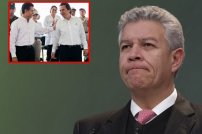 Penchyna TIEMBLA tras extradición de Lozoya por presuntos SOBORNOS a legisladores