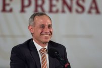 Pese a POLÉMICAS y denuncias de la oposición, López-Gatell tiene APROBACIÓN del 57%: Encuesta 