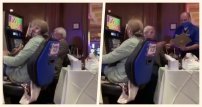 Gobernador Jaime Bonilla es captado apostando en CASINO de SAN DIEGO